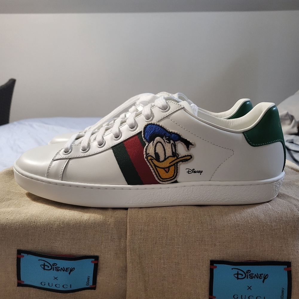 Gucci x Disney Sneaker